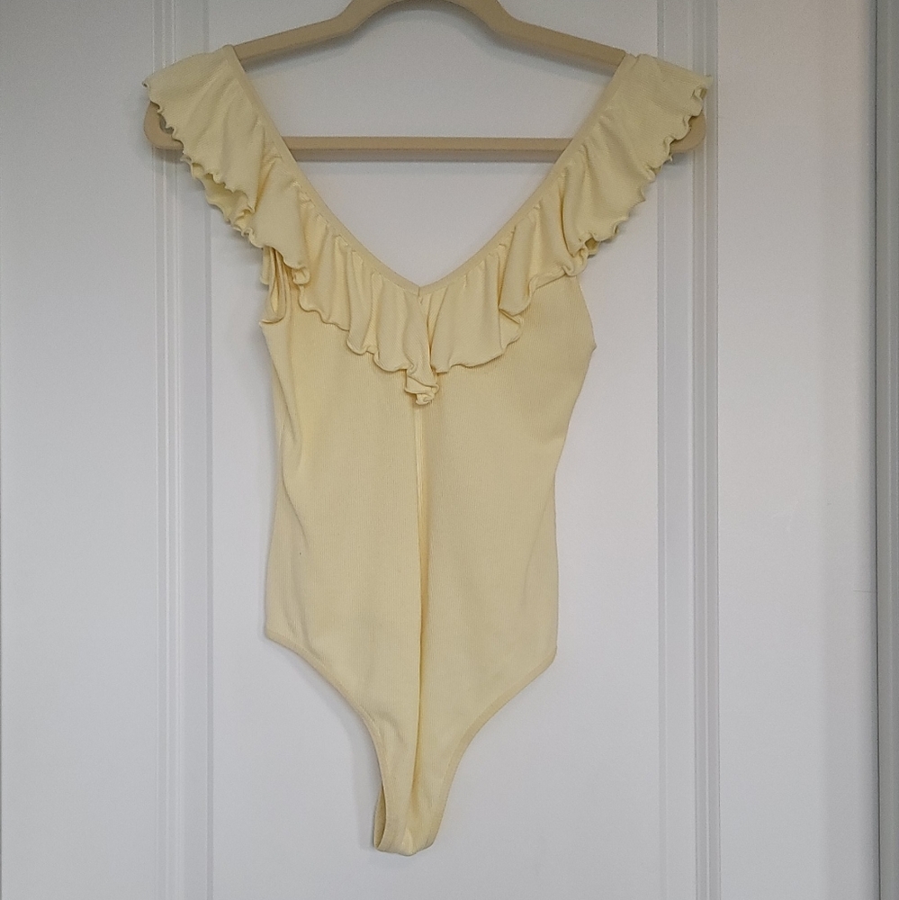 ARITZIA Wilfred Danette Bodysuit